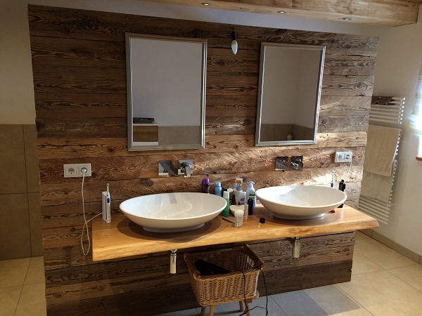 Holz Wandverkleidung | BS-Holzdesign