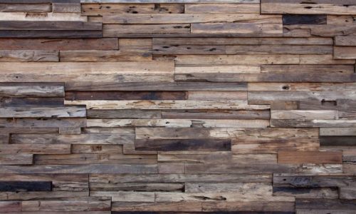 Wandverkleidung Holz Rustikal