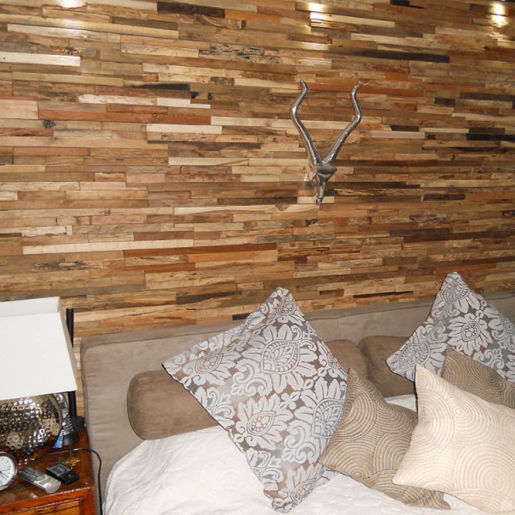 Holz Wandverkleidung Rustikal