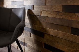 holz-wand