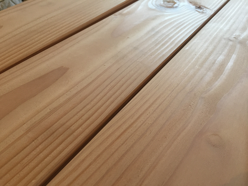 Larche Douglasie Holzterrasse Ohne Schrauben Bs Holzdesign