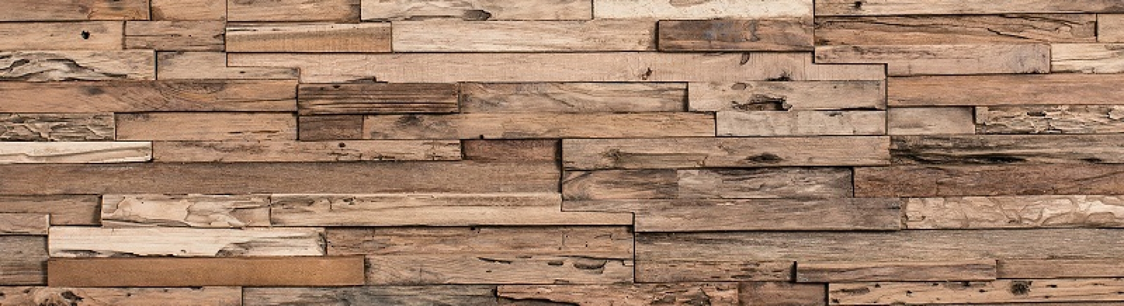Wandverkleidung Holz Rustikal