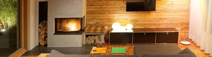 Tv Wand Holzverkleidung Bs Holzdesign