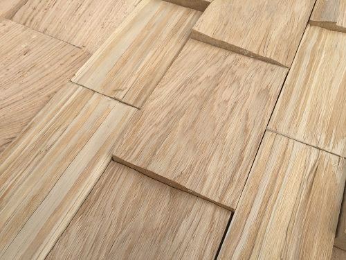 Eiche Wandverkleidung