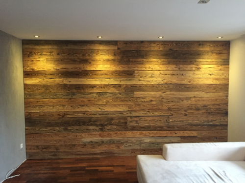 wand-verkleidung