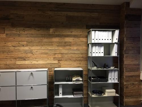 Altholz Bretter Wandverkleidung