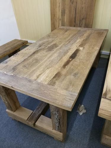 Altholz Esstisch