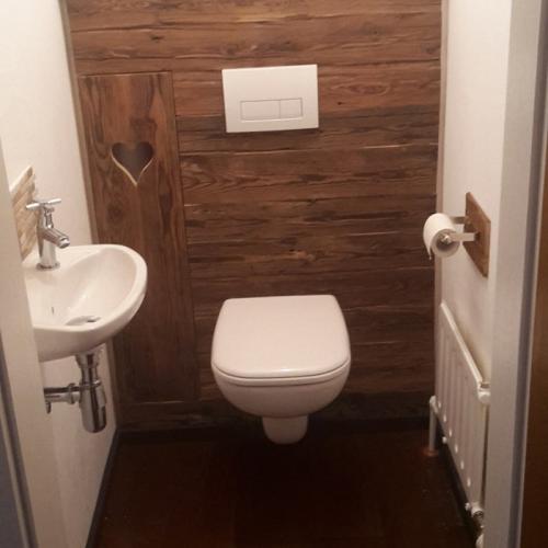 Altholz gehackt Wandverkleidung (1)