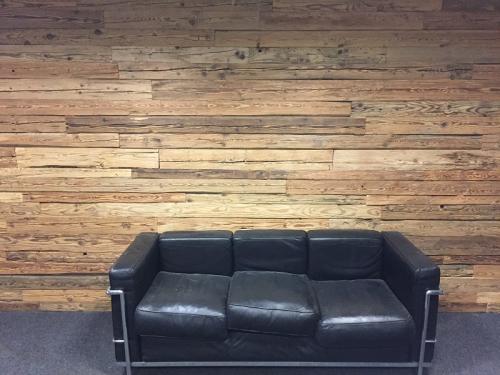 Altholz gehackt Wandverkleidung