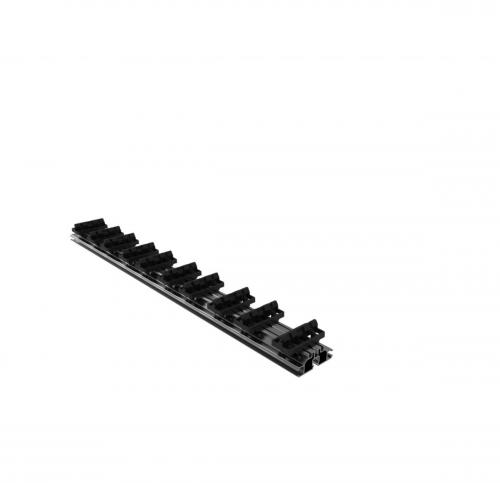 Alu Unterkonstruktion 24mm