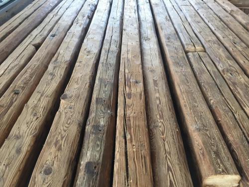 Balken Altholz Fichte