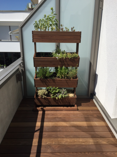 Balkonbelag Thermoesche