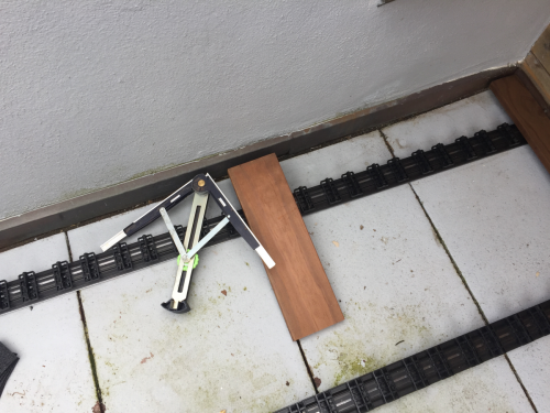 Dachterrasse München