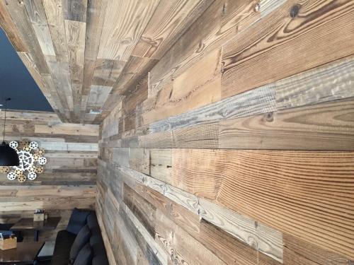 Deckenverleidung Holz (3)