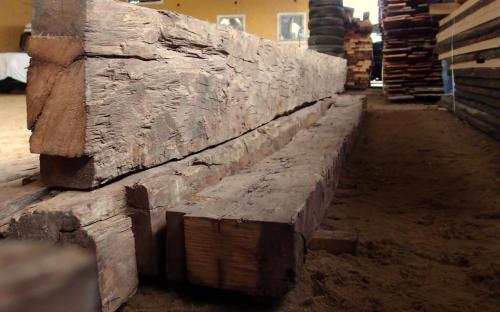 Eiche Altholz Balken