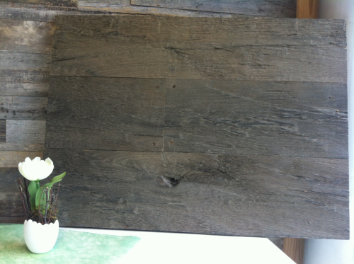 Eiche gehackt dunkler grau