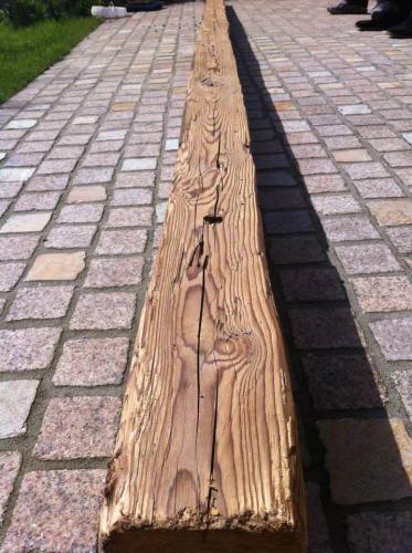 Fichte Altholz Balken (1)