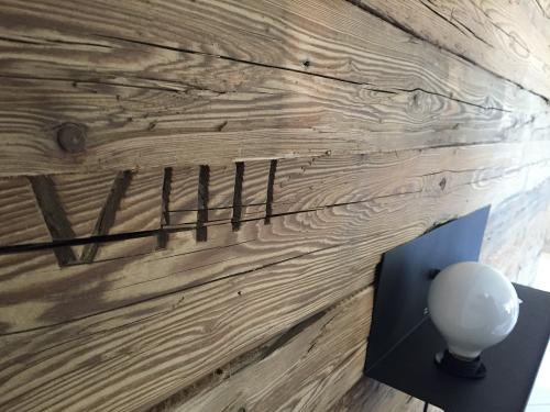 Fichte gehackt Altholz Bretter Wandverkleidung (6)