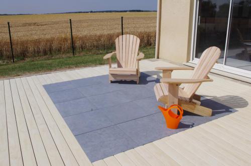 Grad Terrassensystem Muenchen