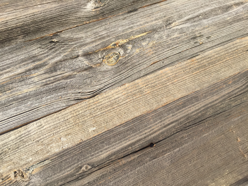 Grau Altholz Wandverkleidung