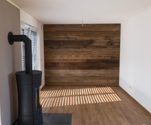 Holz Wandverkleidung (2)