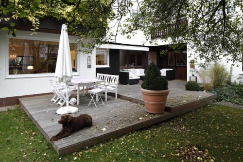 Holzterrasse-Pflegeservice