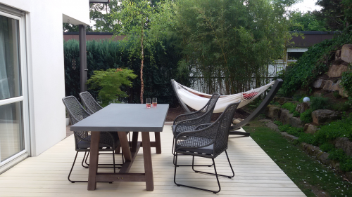 Holzterrasse muenchen