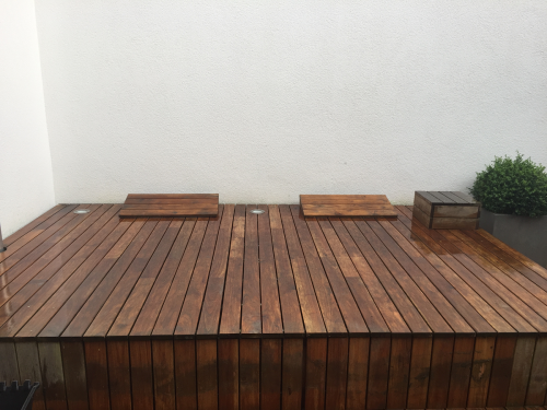 Holzterrasse pflegen (1)