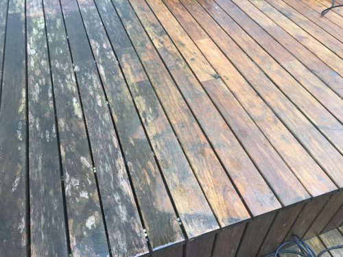 Holzterrasse pflegen reinigen (1)