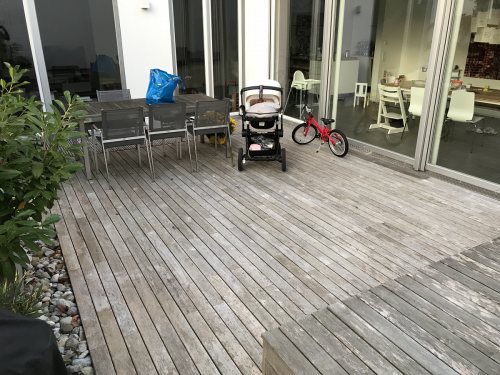 Holzterrasse pflegen reinigen (2)