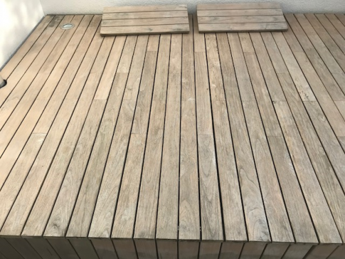 Holzterrasse pflegen reinigen (5)