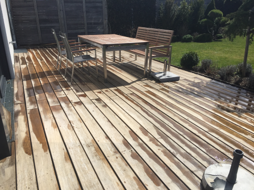 Pflege Holzterrasse reinigen (3)