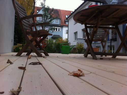 Terrasse Holz