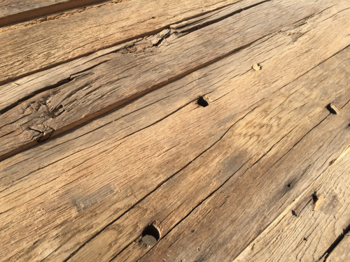 Wandverkleidung Altholz (4)