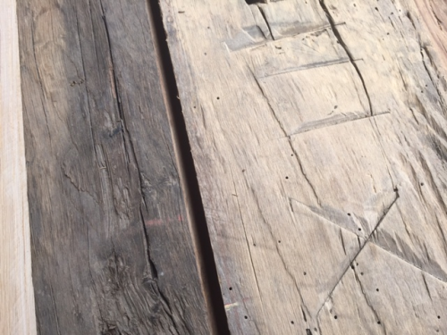 Wandverkleidung Altholz (4)