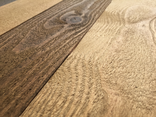 Wandverkleidung Holz (2)