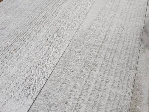 Wandverkleidung weiß