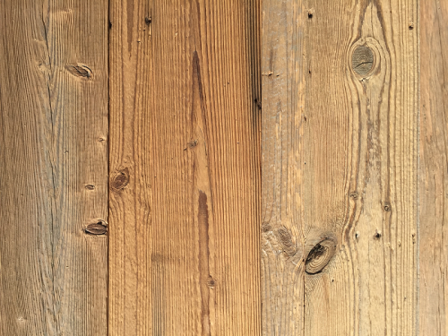 alte Bretter braun