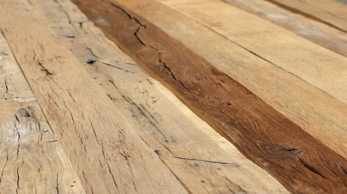 eiche gehackt altholz