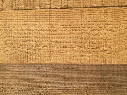 lasiert braun Fichte