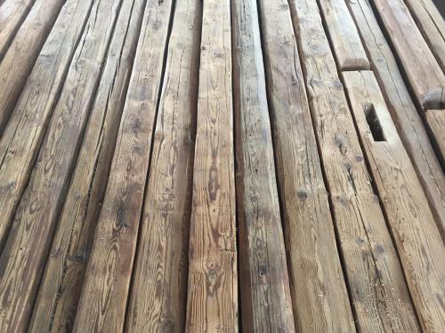 original Altholz Balken