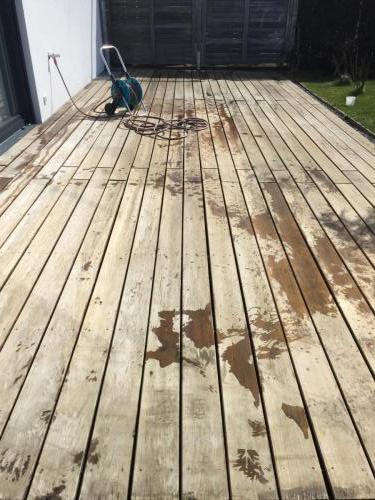 reinigungsmittel holzterrasse