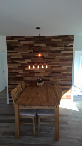 wandverkleidung Wohnzimmer